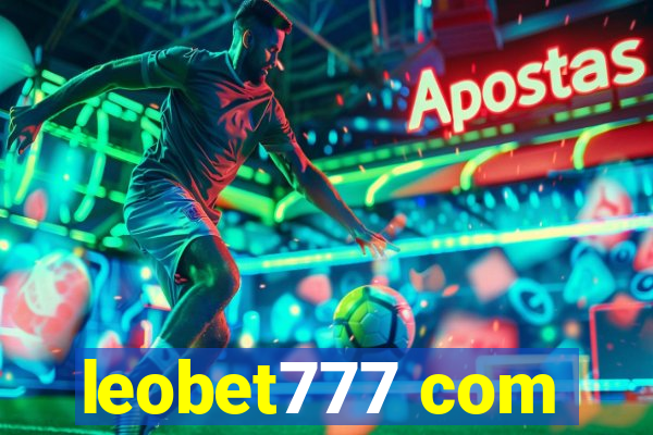 leobet777 com